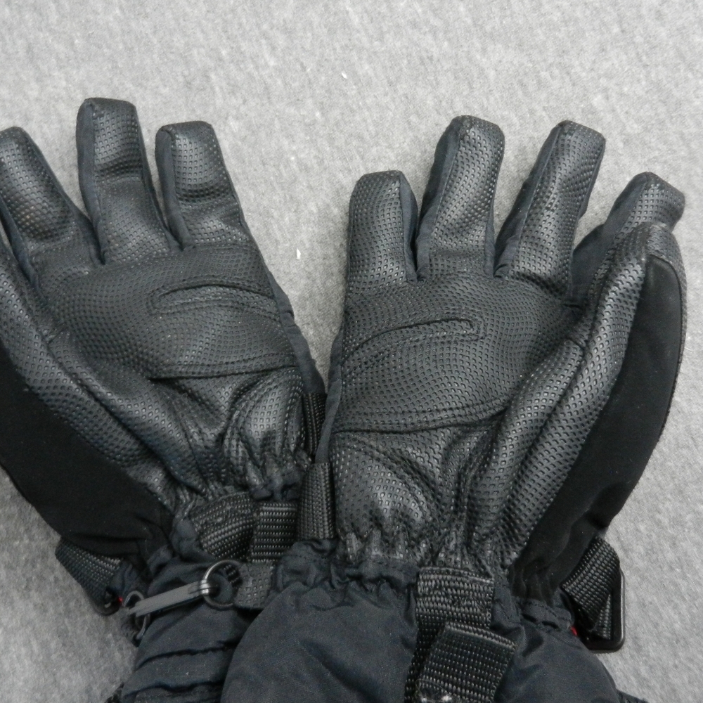 Swany‎ Gloves Boys Size Medium Red Black Insulated Adjustable Skiing - Picture 6 of 11